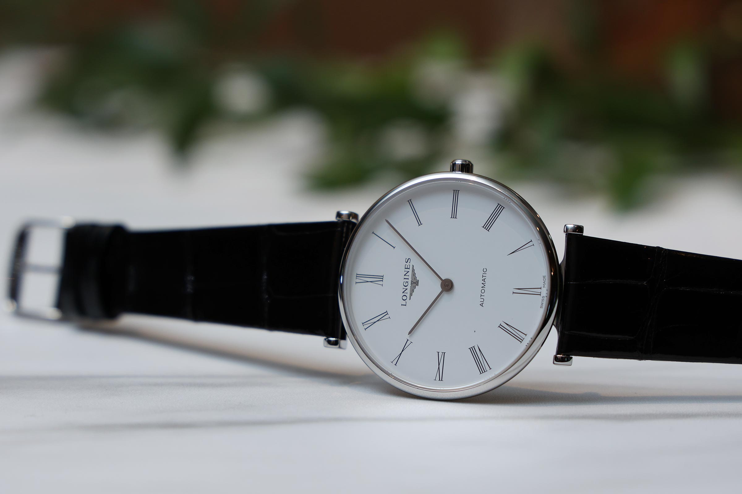 【話題回顧】浪琴嘉嵐系列38mm:符合現代的新尺寸