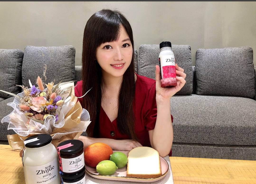 即將復工在即，蔡尚樺最近靠168斷食法減重。（翻攝自蔡尚樺臉書）