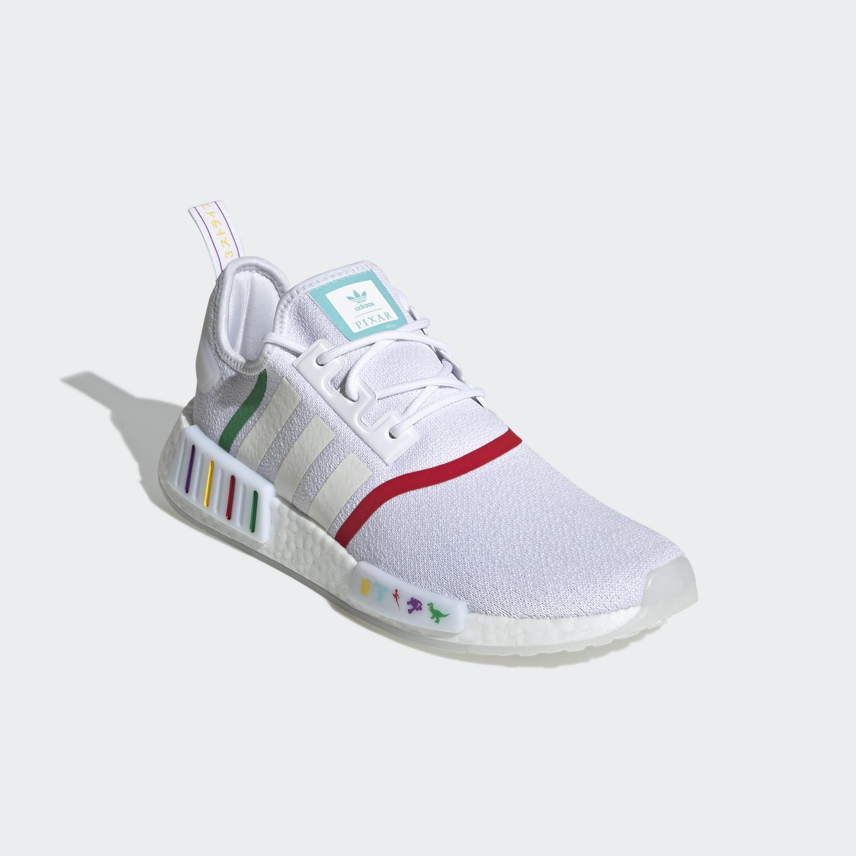 adidas Originals x Disney ∙ Pixar NMD(男女鞋款) 。NT$5,690(adidas Originals提供)