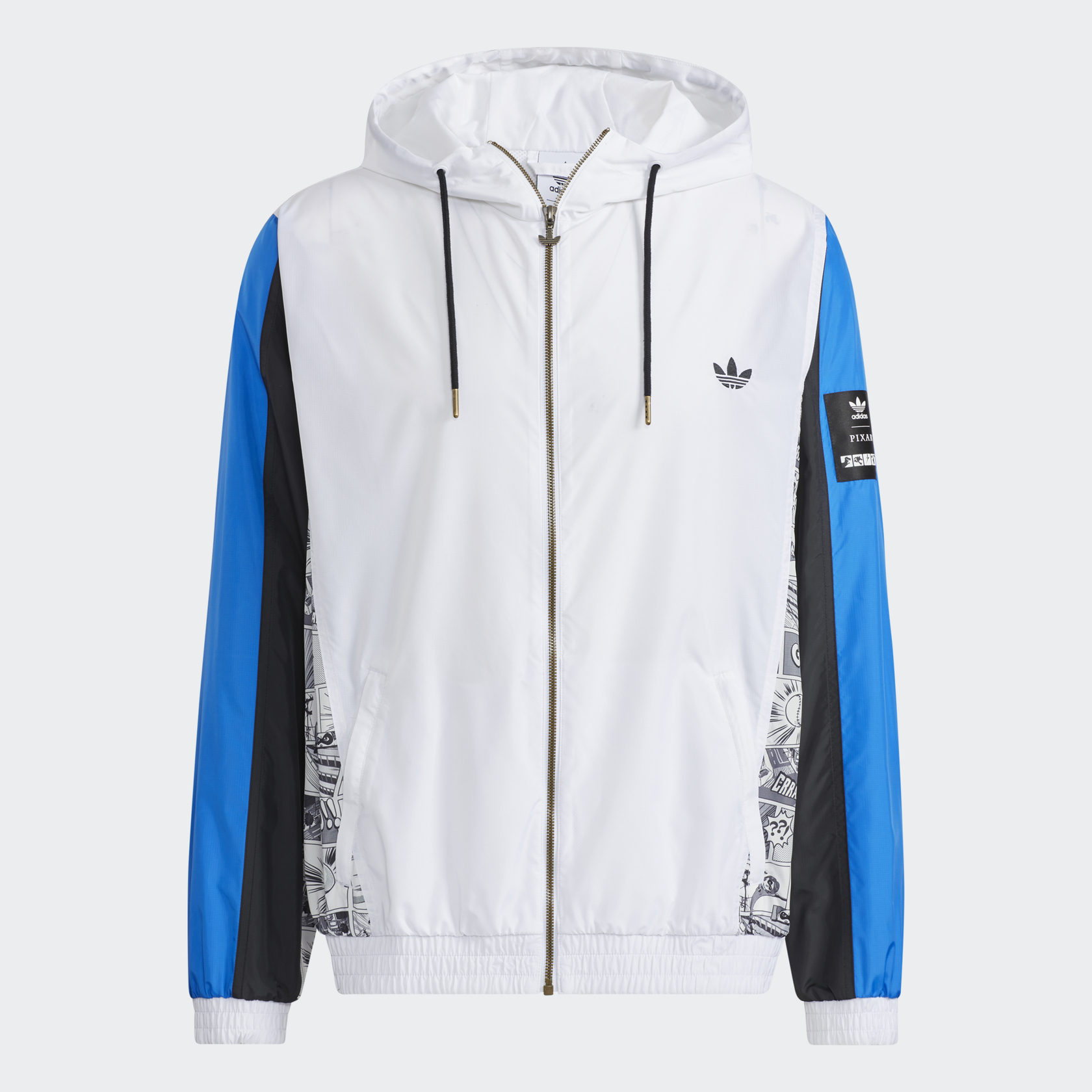 adidas Originals x Disney ∙ Pixar運動外套。NT$3,690（adidas Originals提供）