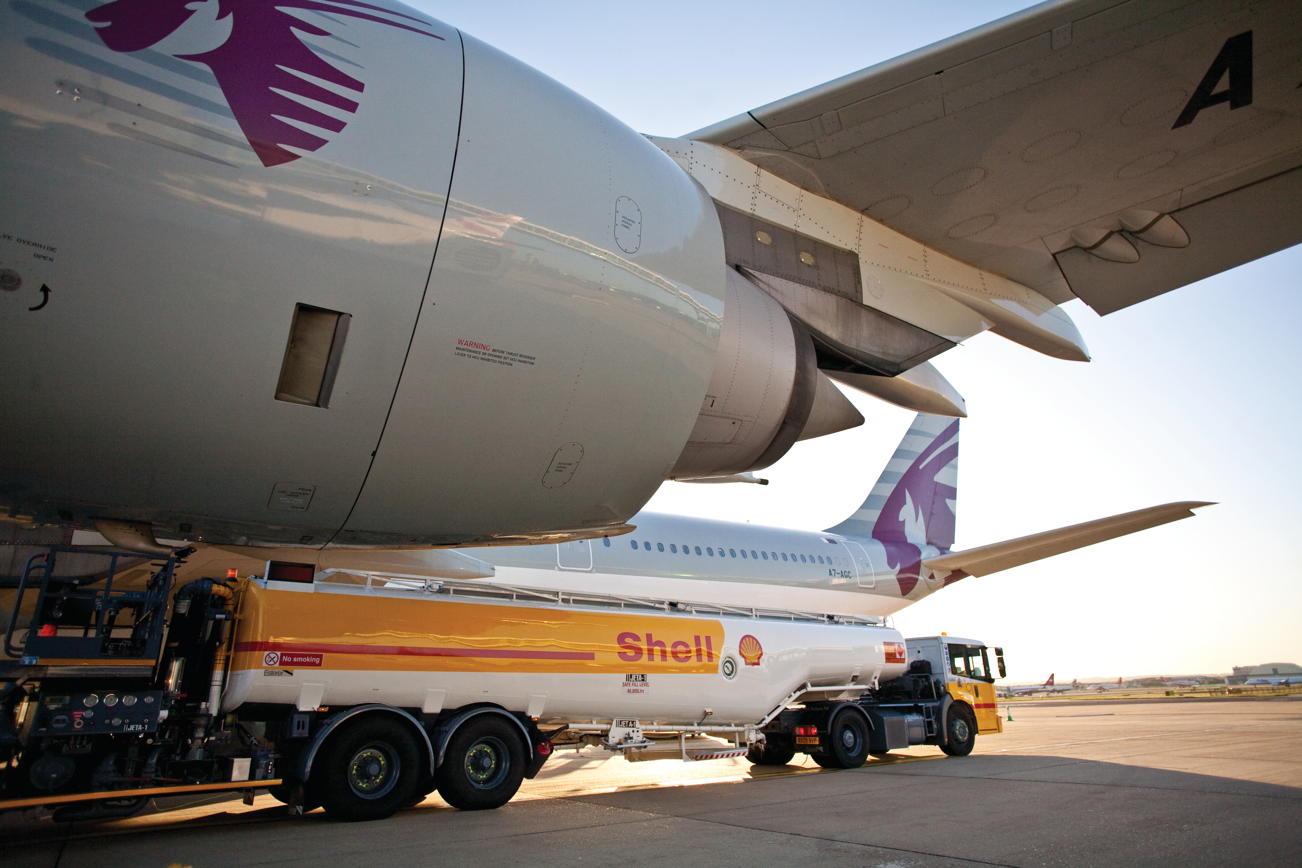 石油輸出國組織（OPEC+）爭議，國際油價高檔震盪。（翻攝自殼牌官網）