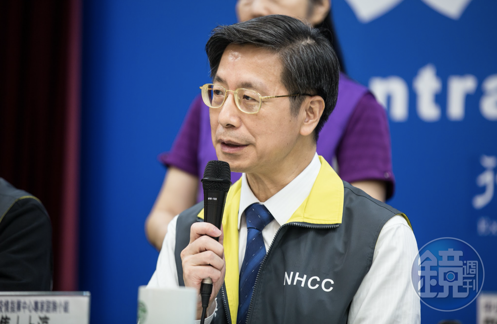 張上淳今(7)日出面表達歉意,澄清絕對沒有要指責傷害任何人。(資料照)
