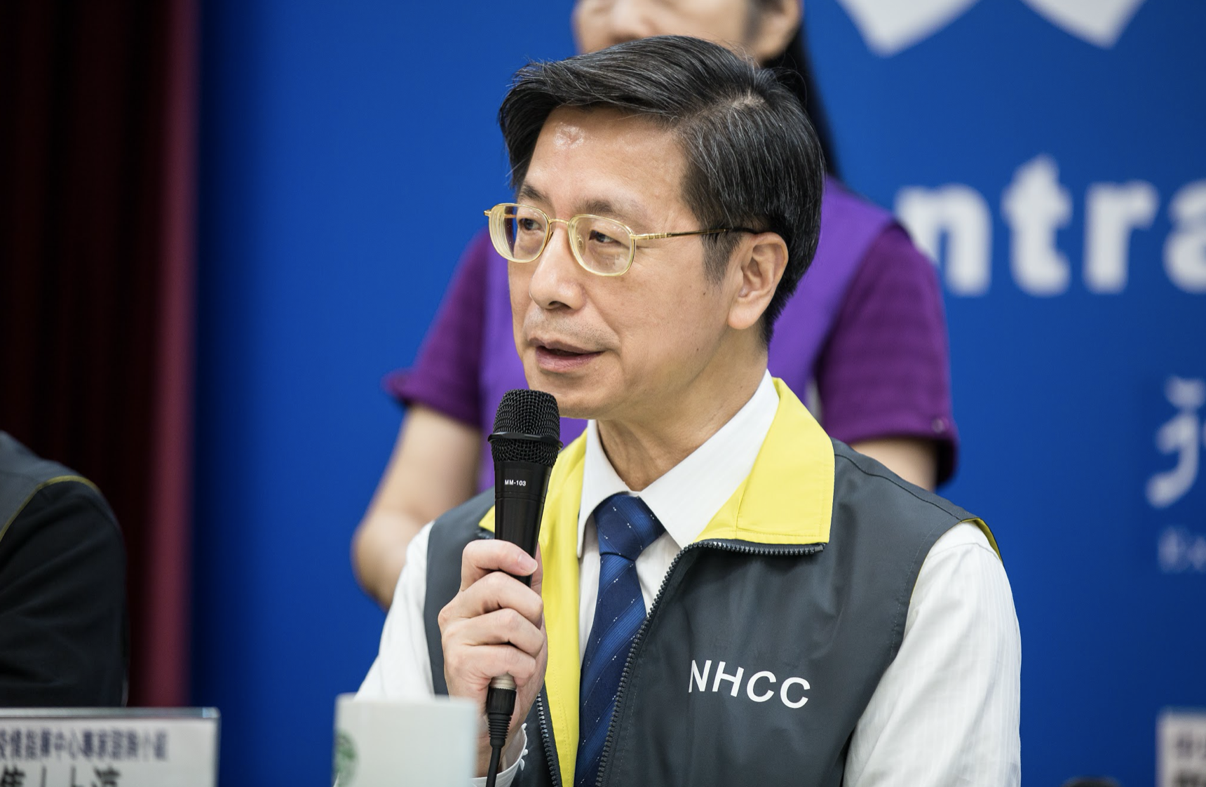 張上淳今（7）日出面表達歉意，澄清絕對沒有要指責傷害任何人。（資料照）