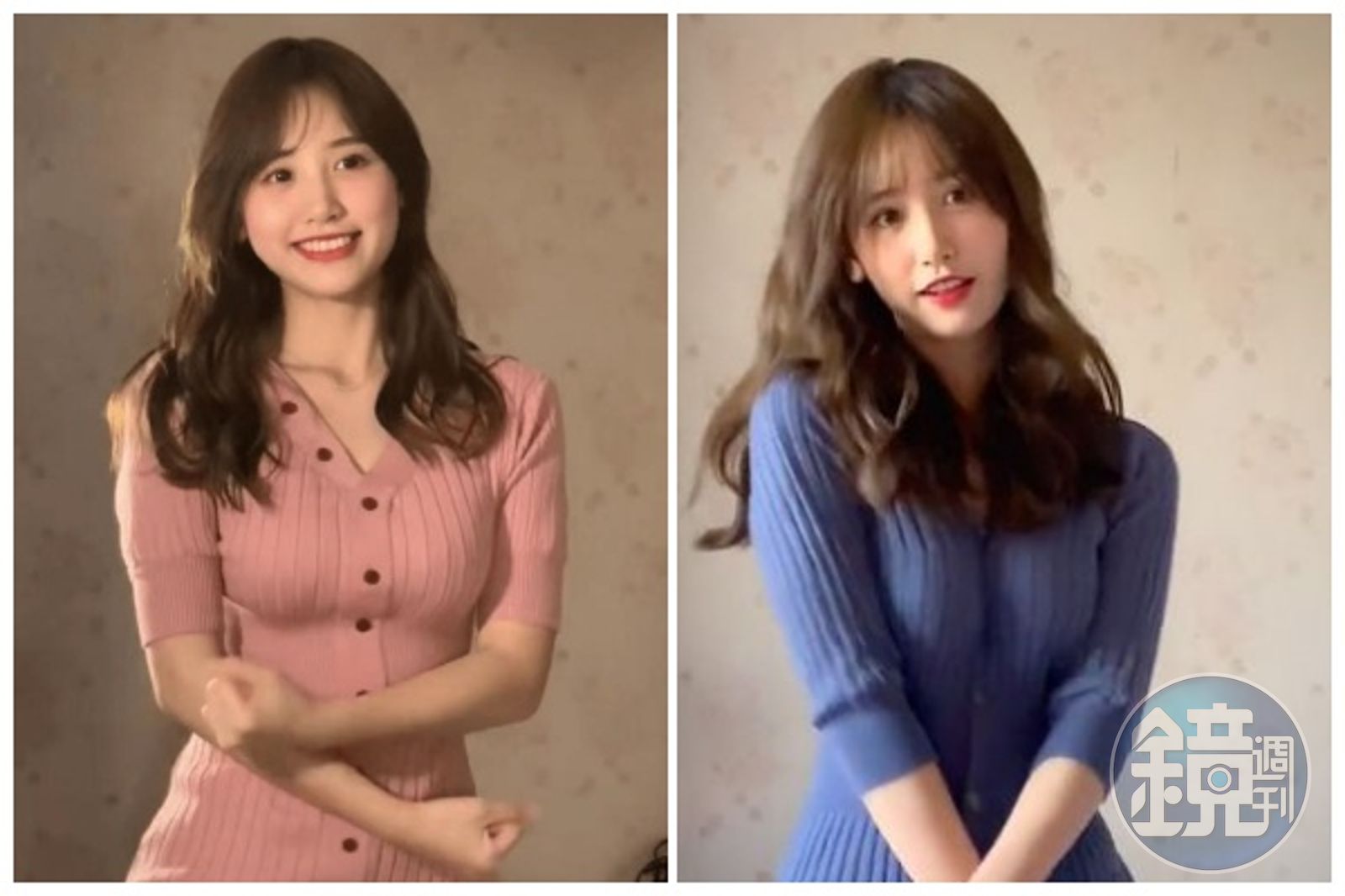 抖音正妹「貼身戰衣跳舞爆紅」 素顏照慘遭毒舌網友翻出- 鏡週刊Mirror Media