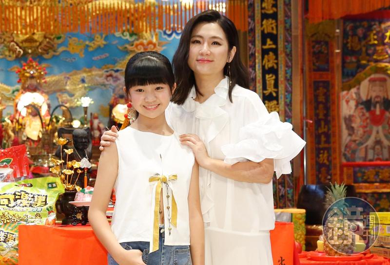 Selina首次挑大樑當電影女主角,電影《頭七》有望於短時間內拍攝。