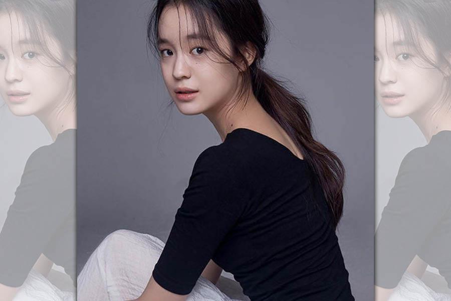 韓女星朴慧恩在《還魂》首次正式拍攝後被要求退出劇組。(網路圖片)