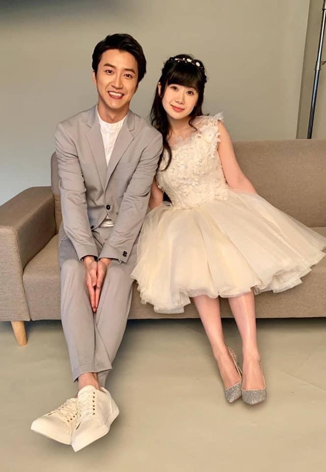 江宏傑與福原愛的恩愛畫面已回不去了,離婚收場。(翻攝自江宏傑臉書)