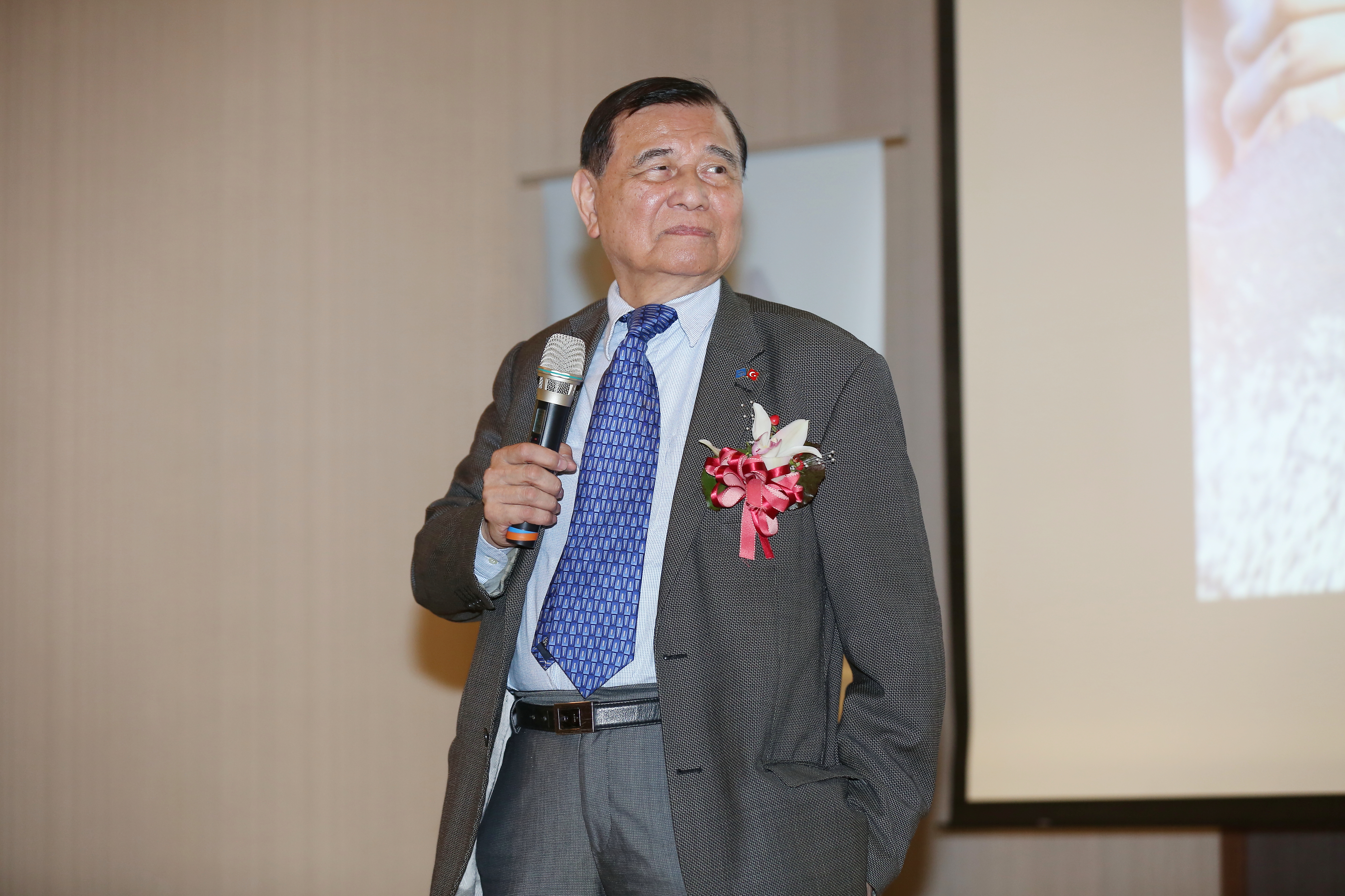 東元集團會長黃茂雄強調，兒子不實言行令人感到傷心與失望，並呼籲黃育仁懸崖勒馬。（本刊資料照）