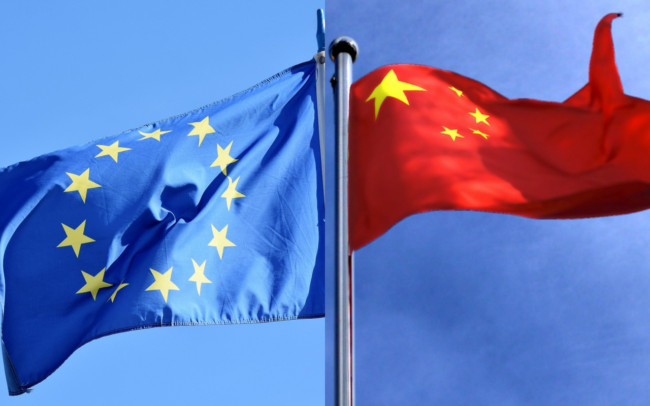 歐洲議會決議制裁香港官員,並呼籲抵制2022年北京冬奧,中方對此表達強烈不滿。(翻攝自pixabay)