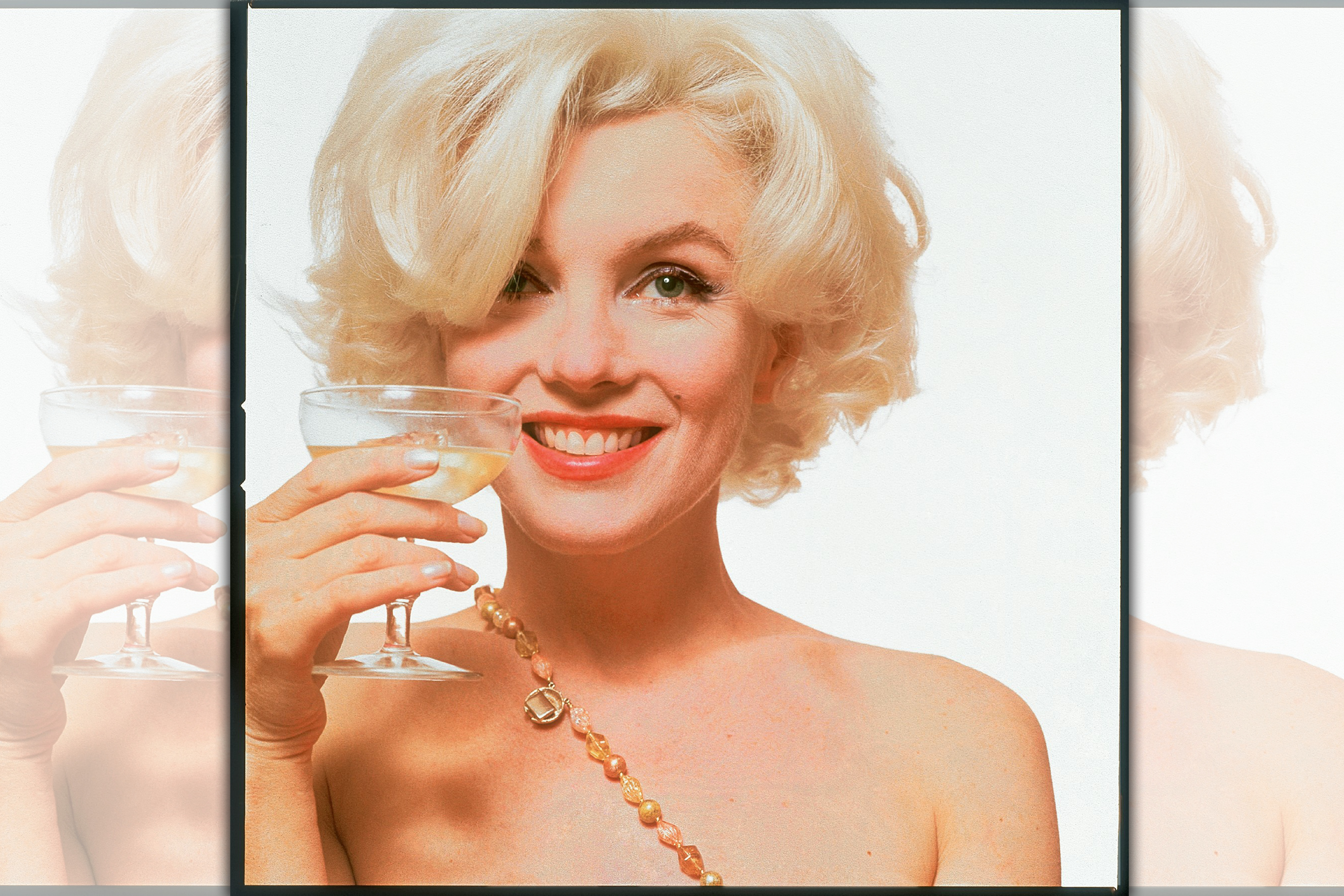 瑪麗蓮夢露生前6週所拍攝一系列的攝影作品,完整捕捉了這位巨星細膩的一面。(©Bert Stern Trust提供)