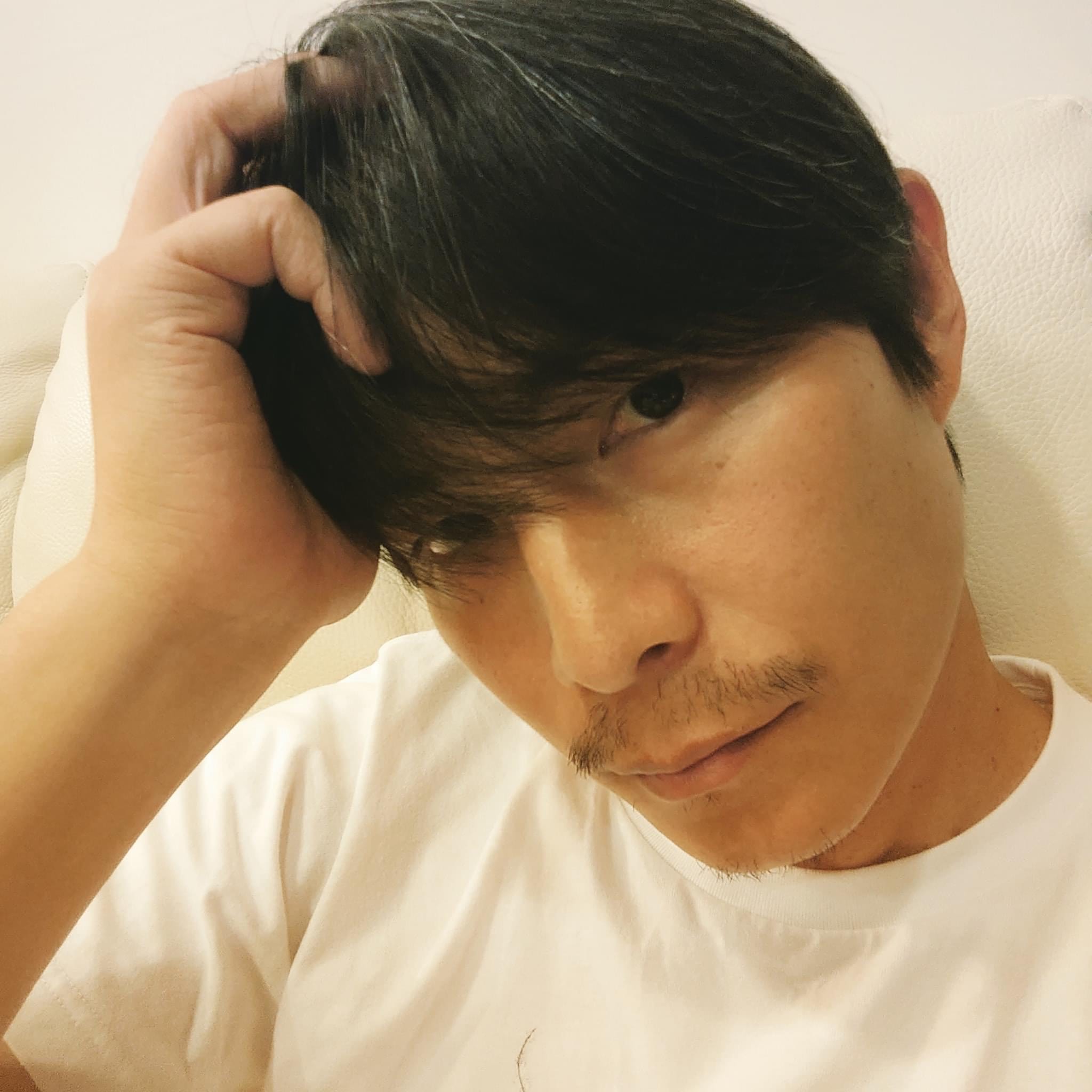 孫協志透露長期活在別人的注目與期盼下很難受。（翻攝自孫協志臉書）