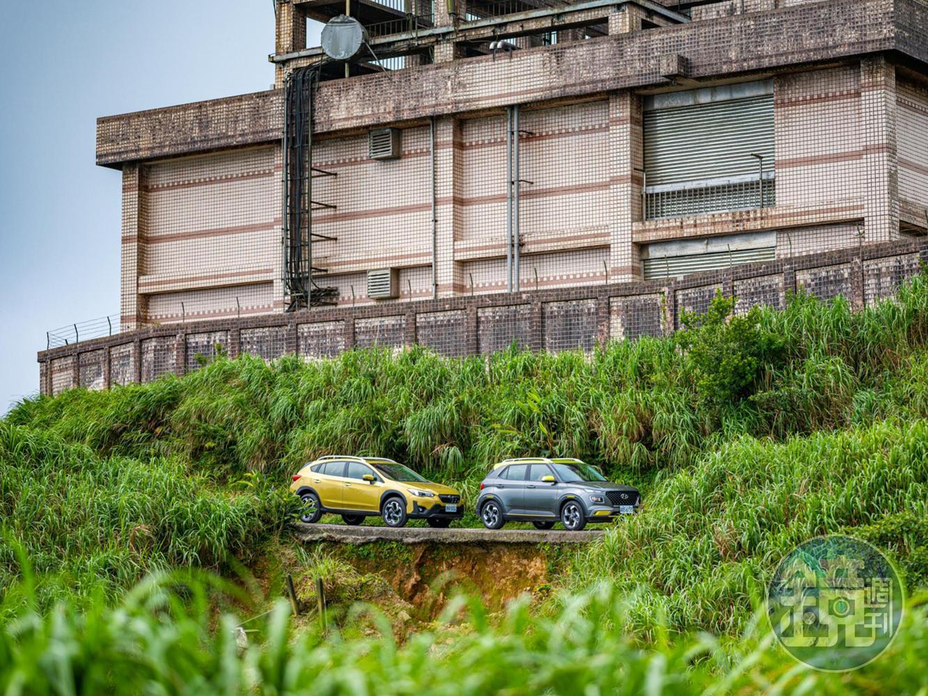 其實無論是XV甚或是Venue，其原始設計都不是拿來Off Road，只是附加了這些功能後，在「必要」時還有機會可以脫困。