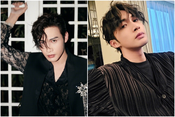 男星張彬彬上節目表示，跟朋友一起健身，朋友瘦5斤，自己卻胖了12斤。（翻攝自張彬彬微博）