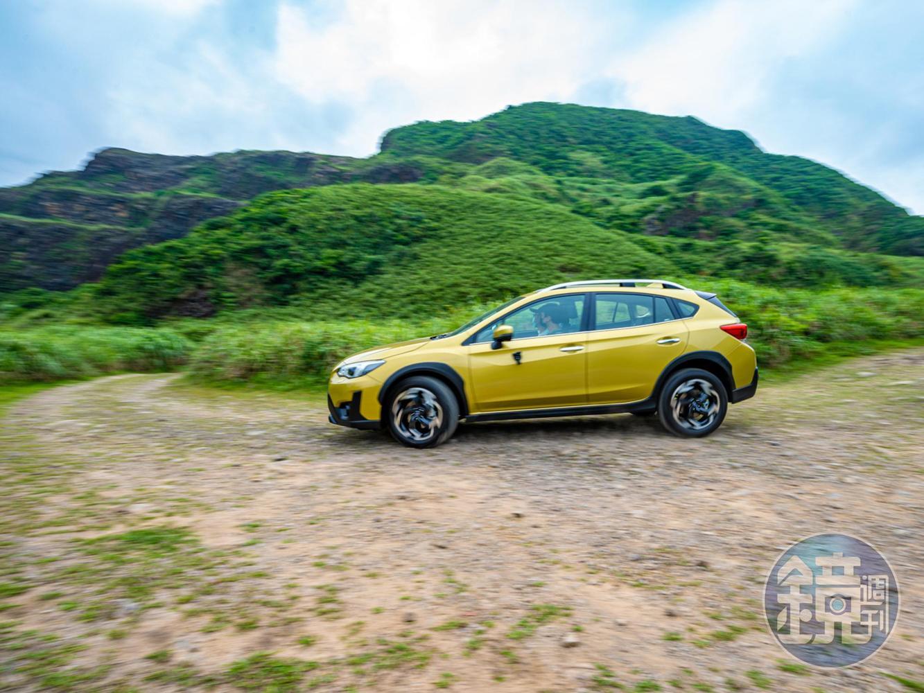 SUBARU XV 2.0 i-S EyeSight