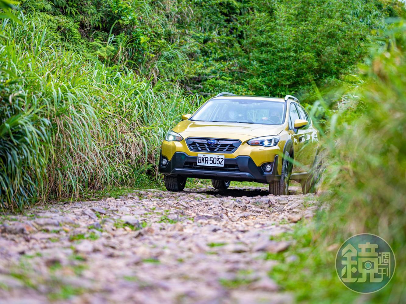 SUBARU XV 2.0 i-S EyeSight