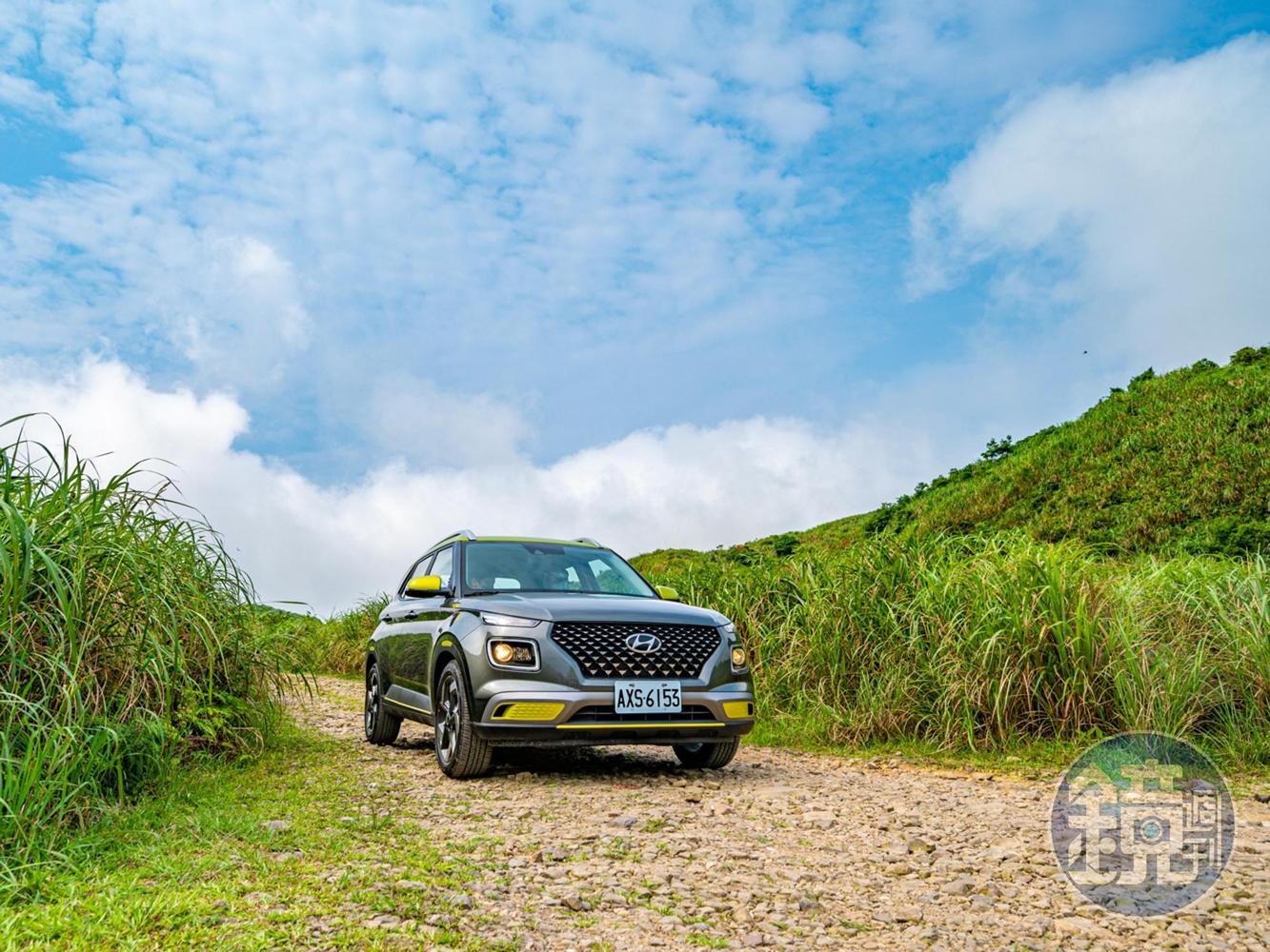 HYUNDAI Venue GLC