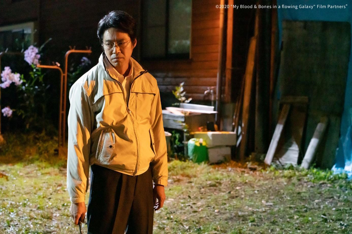 堤真一的精湛演技令《破碎的瞬間》導演SABU大讚「他創造了這個角色」。（可樂電影提供）