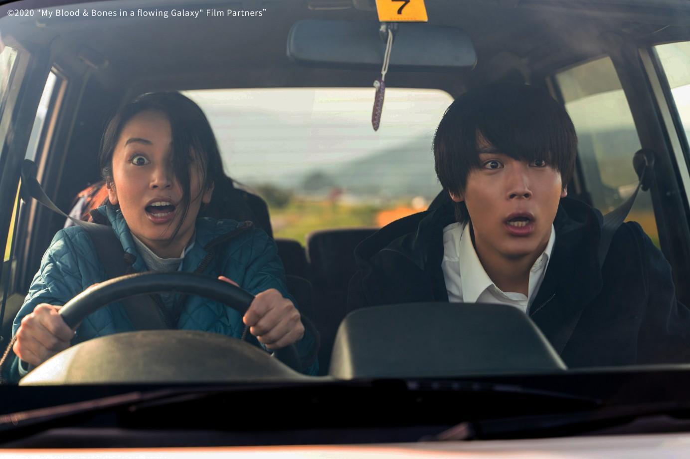 中川大志與主演電影《破碎的瞬間》將於7月15日在台上映。（可樂電影提供）