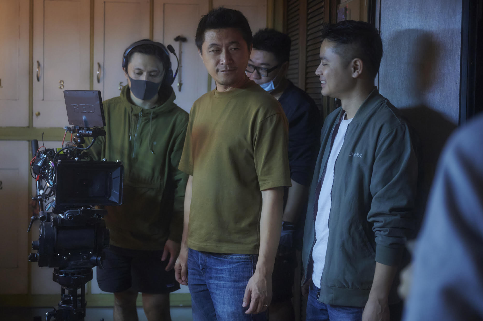 連奕琦聯手杜政哲要打造全新都會愛情台劇。(百聿數碼提供)