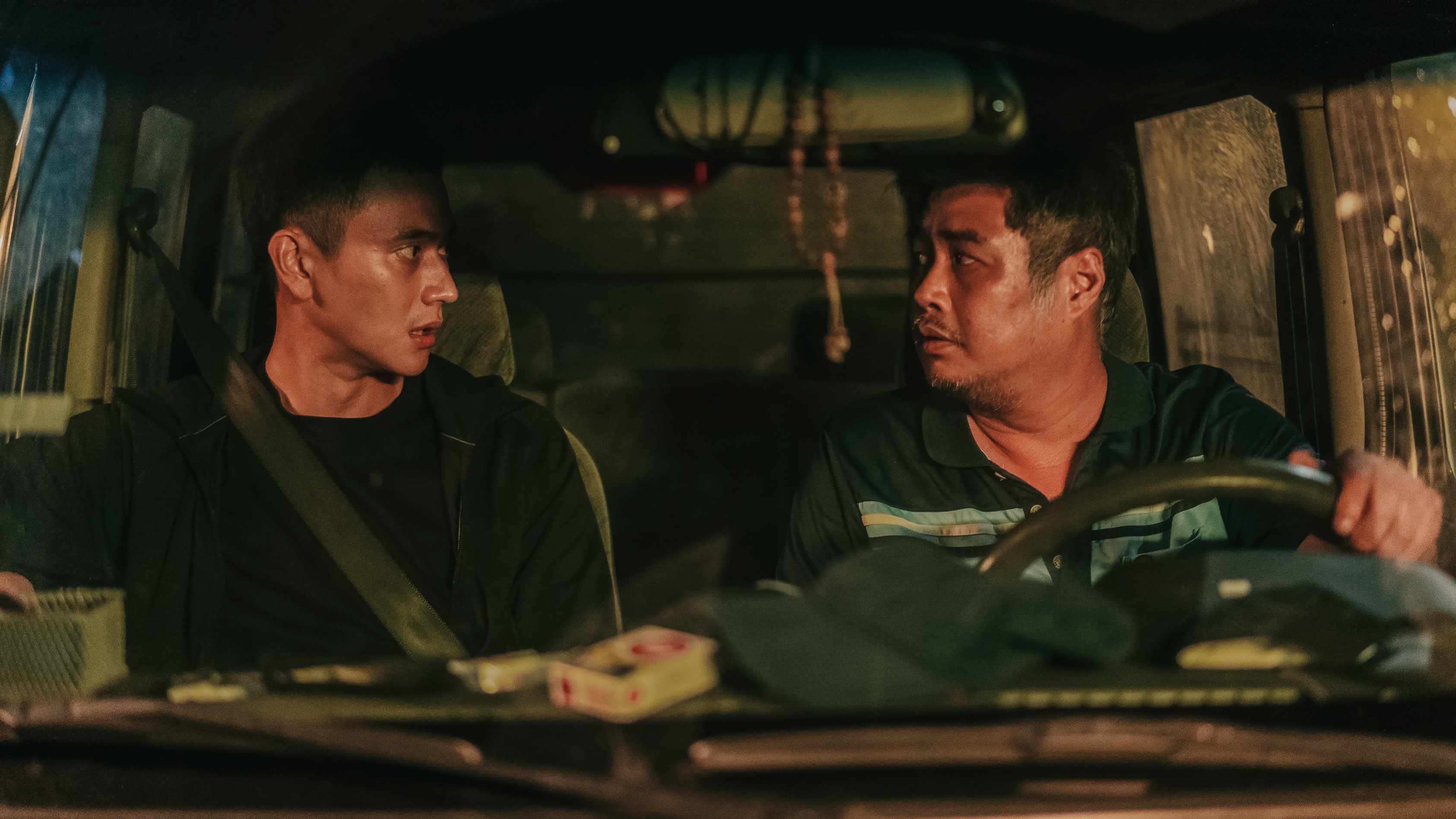 劉冠廷飾演的角色充滿愛與執念，就算黑化，都引起網友心疼與告白。（Catchplay提供）