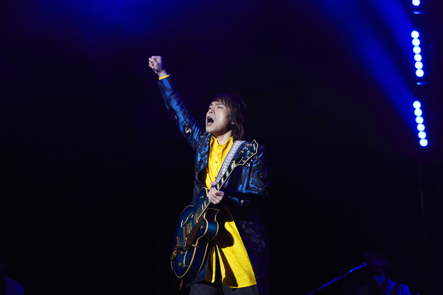 伍佰《Rock Star》演唱會，原訂8月14、15日台北場 ，9月11日高雄Encore場，三場演唱會宣布延期。