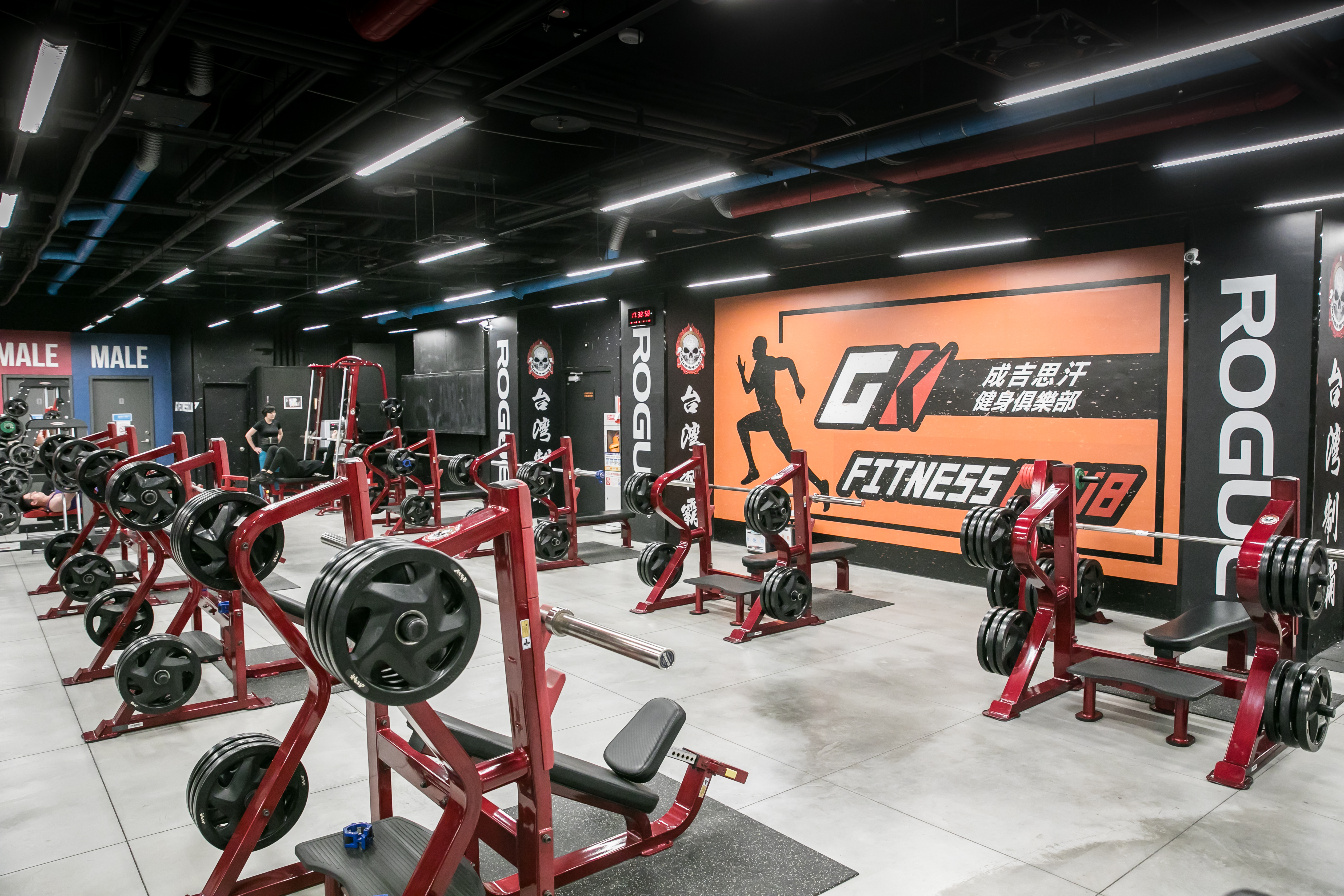 陳之漢宣布，開放會員請假、申請退費，旗下健身房將延至26日再開放使用。（本刊資料照）