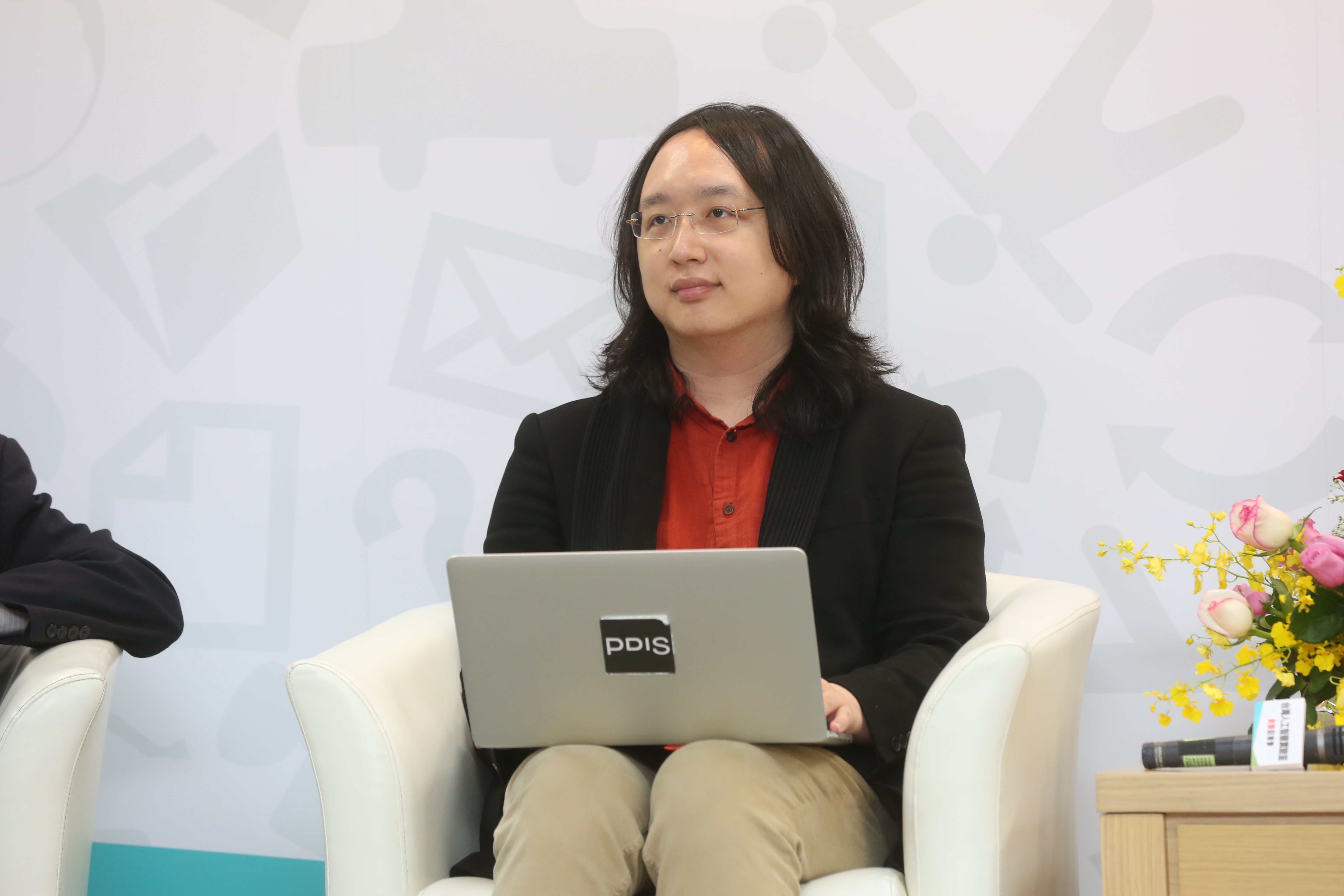 政務委員唐鳳（圖）替代教育部長潘文忠，代表台灣出席日本東京奧運。（本刊資料照）