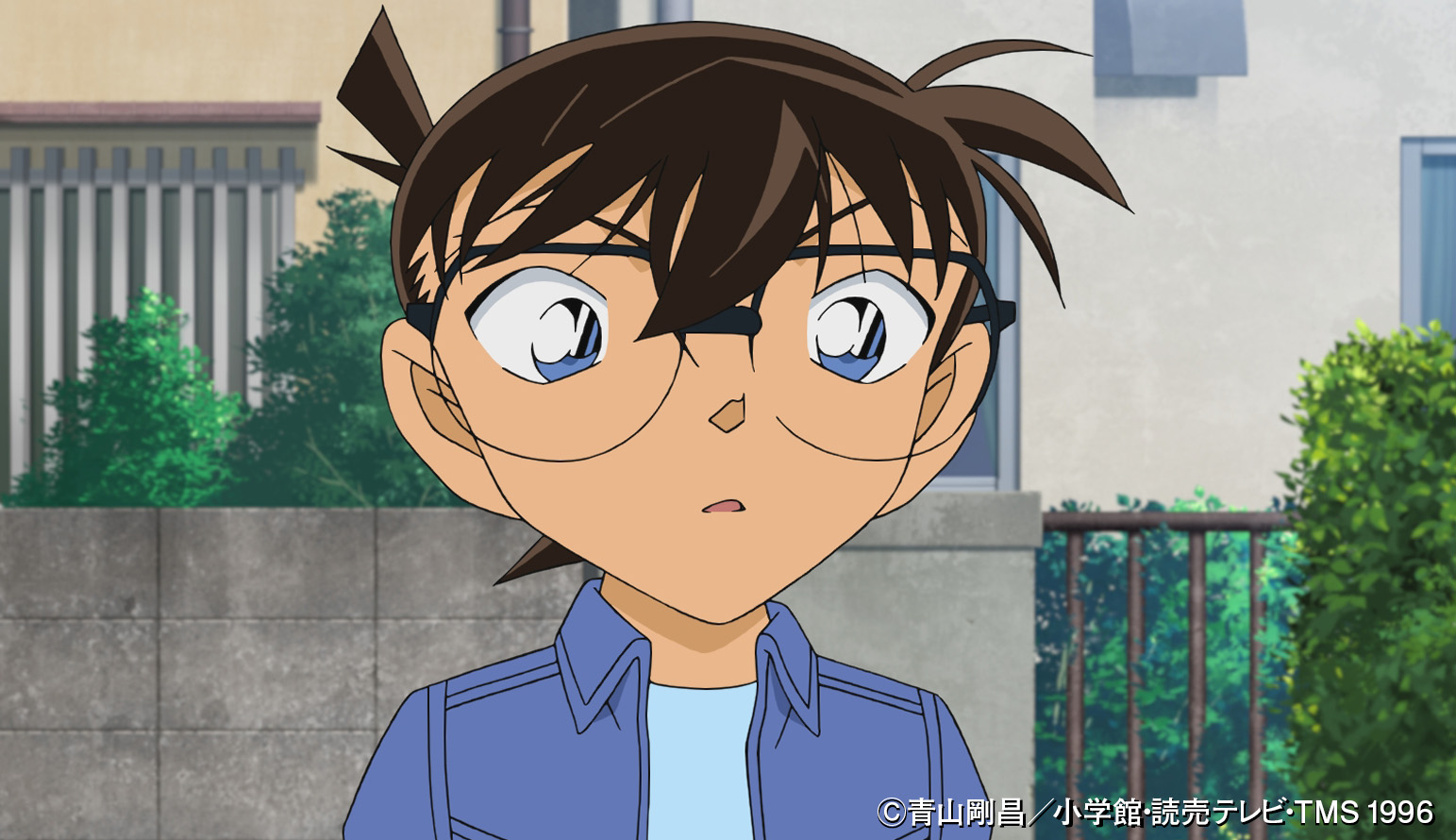 作者青山剛昌證實《名偵探柯南》結局已經確定。（翻攝自《名偵探柯南》官方推特）