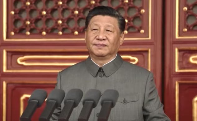 中國在習近平帶領下，於去年開始打擊國內億萬富翁，避免富豪們成為像主宰南韓經濟和政治等許多領域的家族財閥。（翻攝自CCTV YouTube頻道）