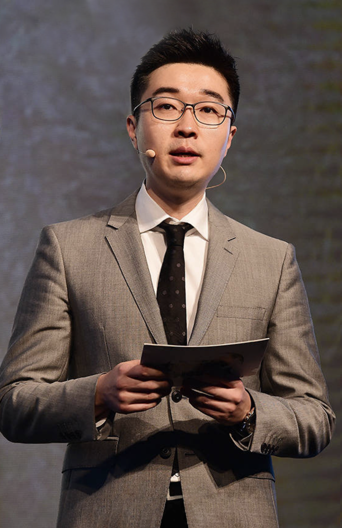 Kakao Entertainment Taiwan執行長吳明修認為,台灣數位娛樂內容市場可觀,不容忽視。(Kakao Entertainment提供)