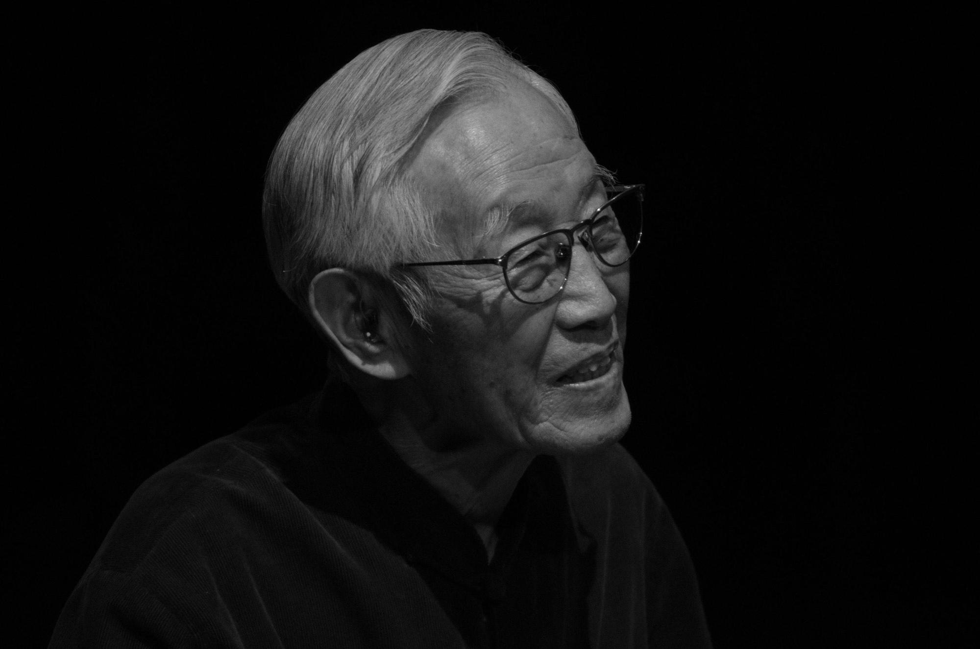 演戲將近70年的高振鵬，日前在慈濟醫院辭世。（大愛提供）