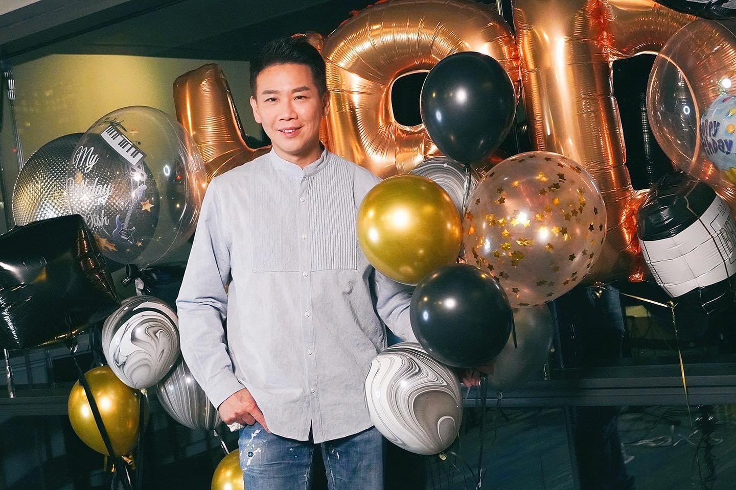 陶喆舉辦線上生日音樂會，與粉絲們一起慶祝52歲生日。（翻攝自陶喆臉書）