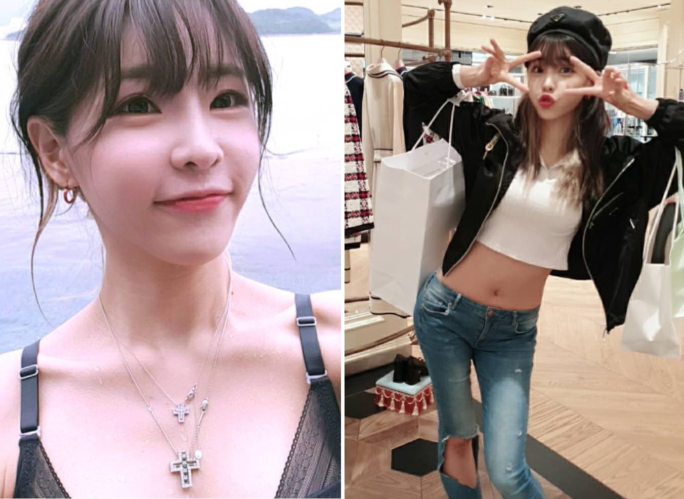 羅風順不惜曝光買春史，也要跟虛擬貨幣詐欺案撇清關係。（翻攝自當事人IG）