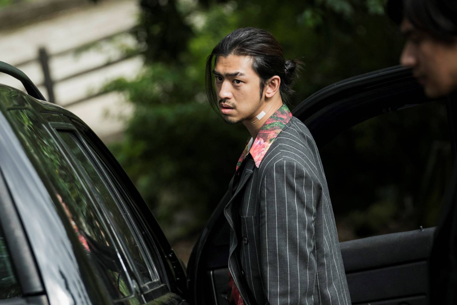 陳柏霖在《詭扯》演出黑警，表現被韓國觀眾認為成功挑戰轉型。（良人行提供）