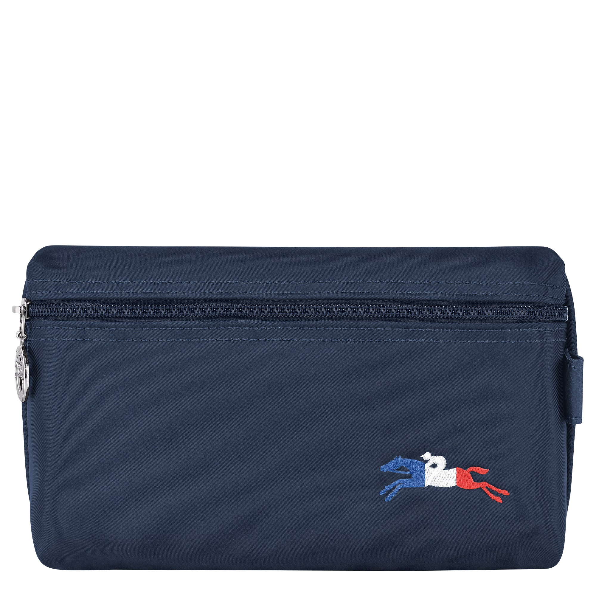 LE PLIAGE TRÈS PARIS系列XS號化妝包 NT$2,800 Longchamp。(Longchamp提供)