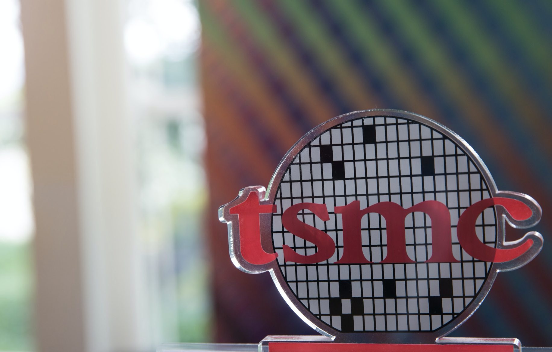 台積電傳有3名員工確診，今初步確定逾200人篩檢為陰性。（資料照）