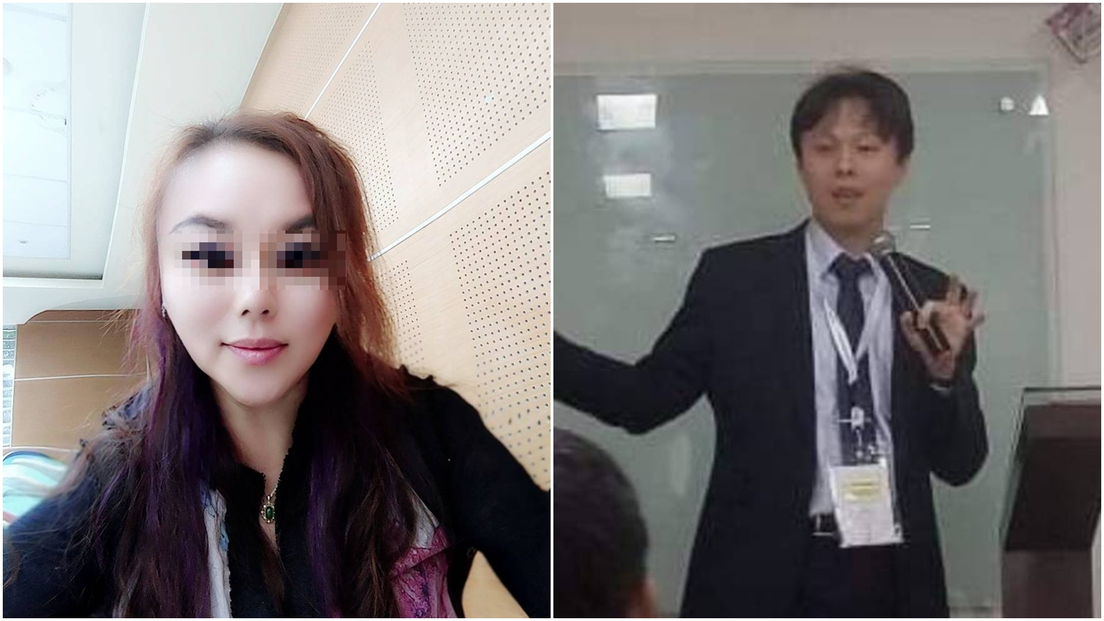 A女獲北檢、高檢署還清白，怒控雲科大至今未對楊智傑對她欺騙錢財、感情一事做任何處置。（讀者提供）