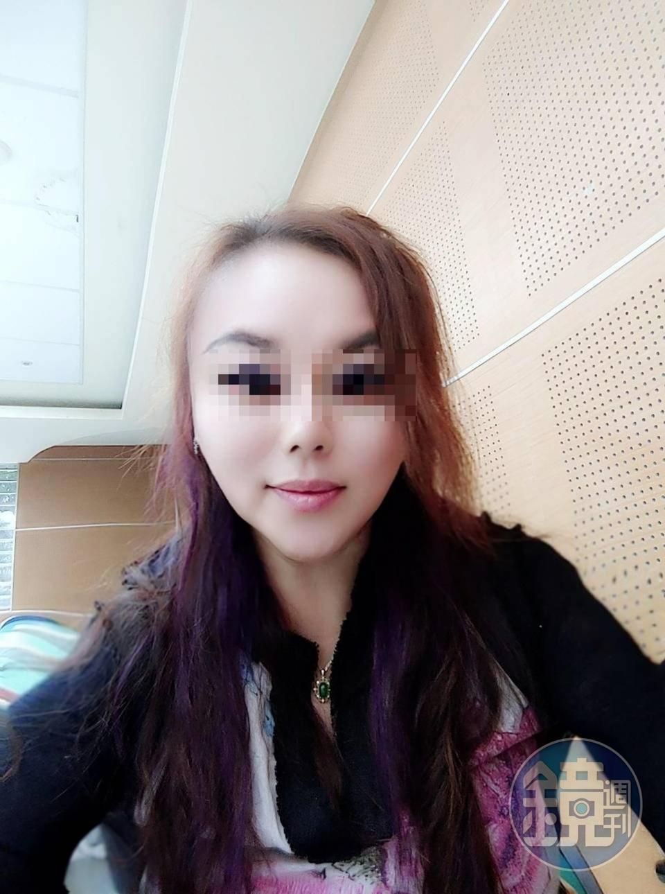 知名的雲科大科技法律所教授楊智傑，遭上市公司主管A女控欺騙財色。（讀者提供）