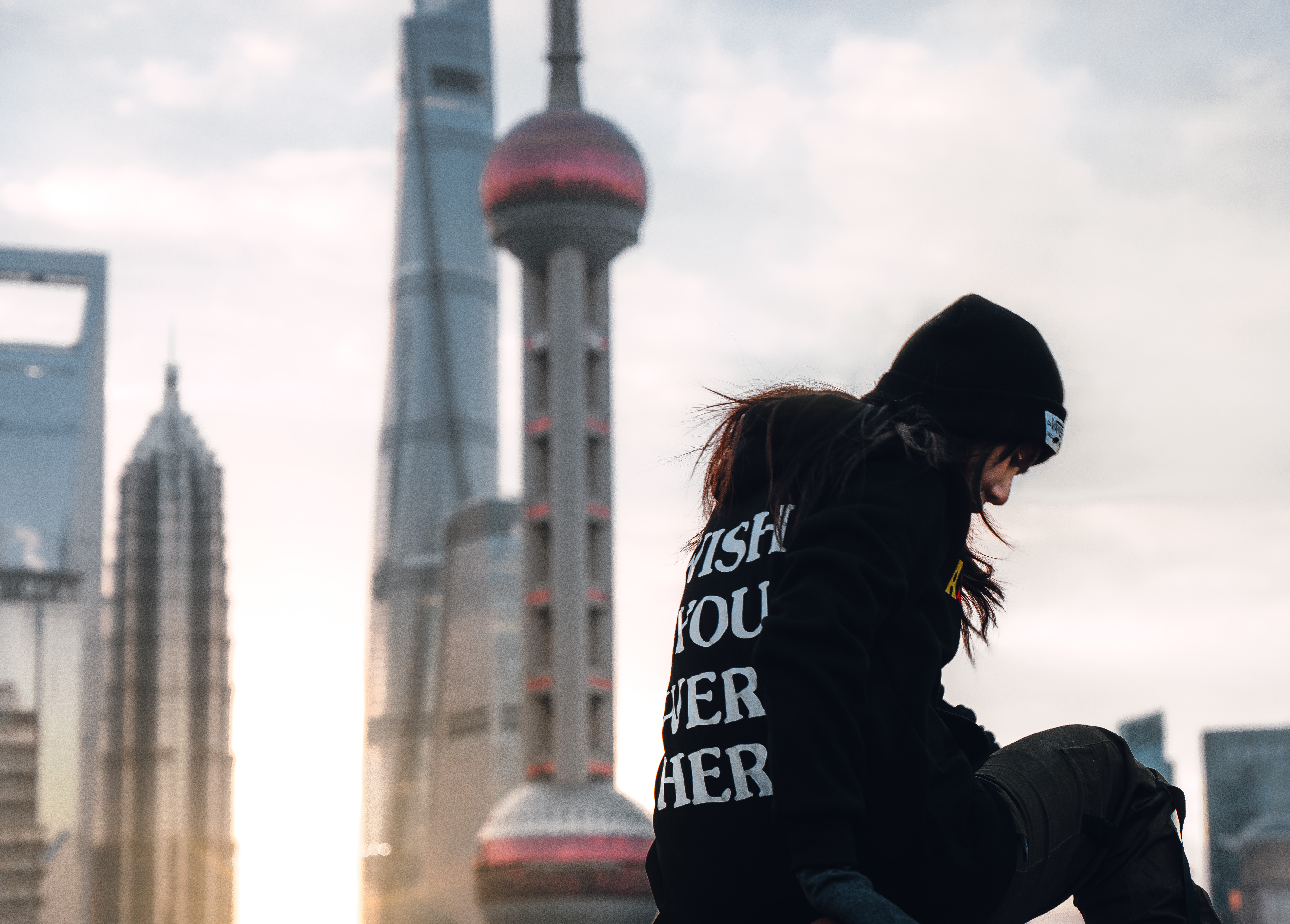 一名新疆維吾爾族女子在上海租房頻頻受阻，只因她是少數民族。（示意圖，東方IG）