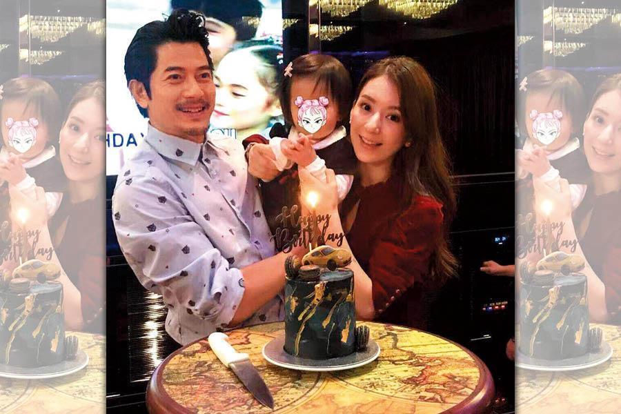 不少網友認為方媛此行應是郭富城安排，狂酸天王太摳門，不肯讓妻女搭頭等艙。（翻攝自方媛IG）