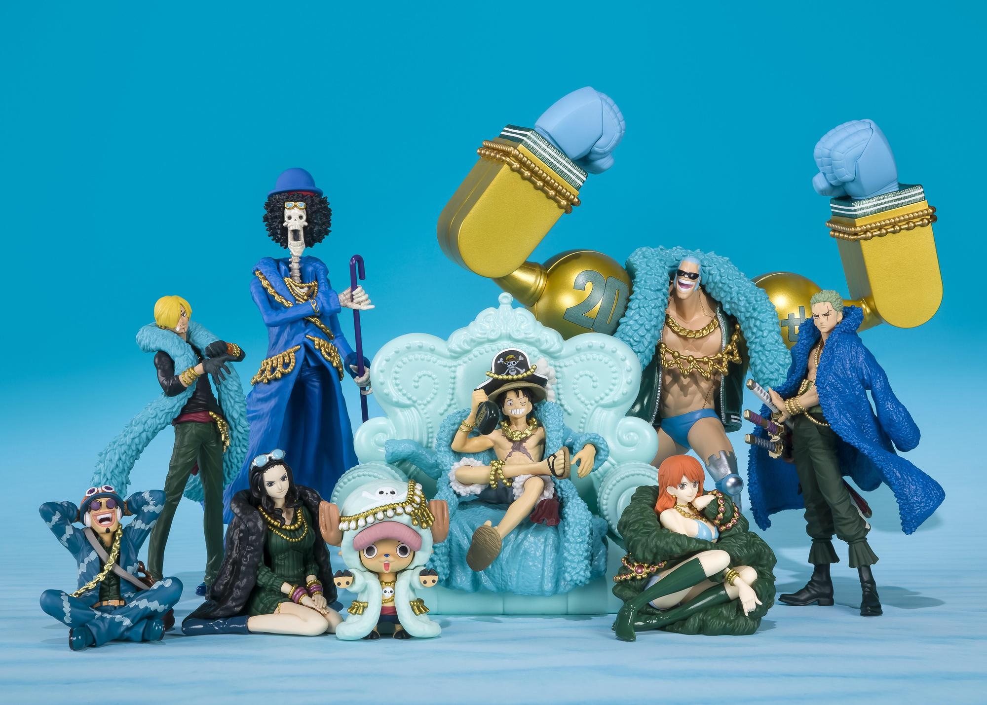全新品牌TAMASHII BOX試作品同步展出。（台灣萬代南夢宮提供）