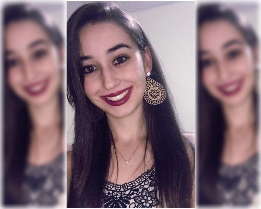 巴西一名23歲的準未婚妻即將步入禮堂，沒想到卻慘遭風箏線割死。（翻攝Flaviane Ferreira的臉書）