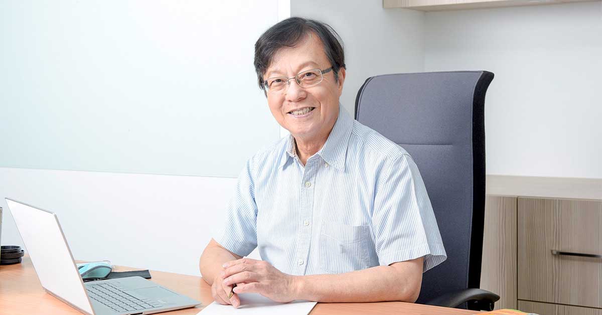 蔡英傑教授以研究精神益生菌著稱,長年獲獎無數。