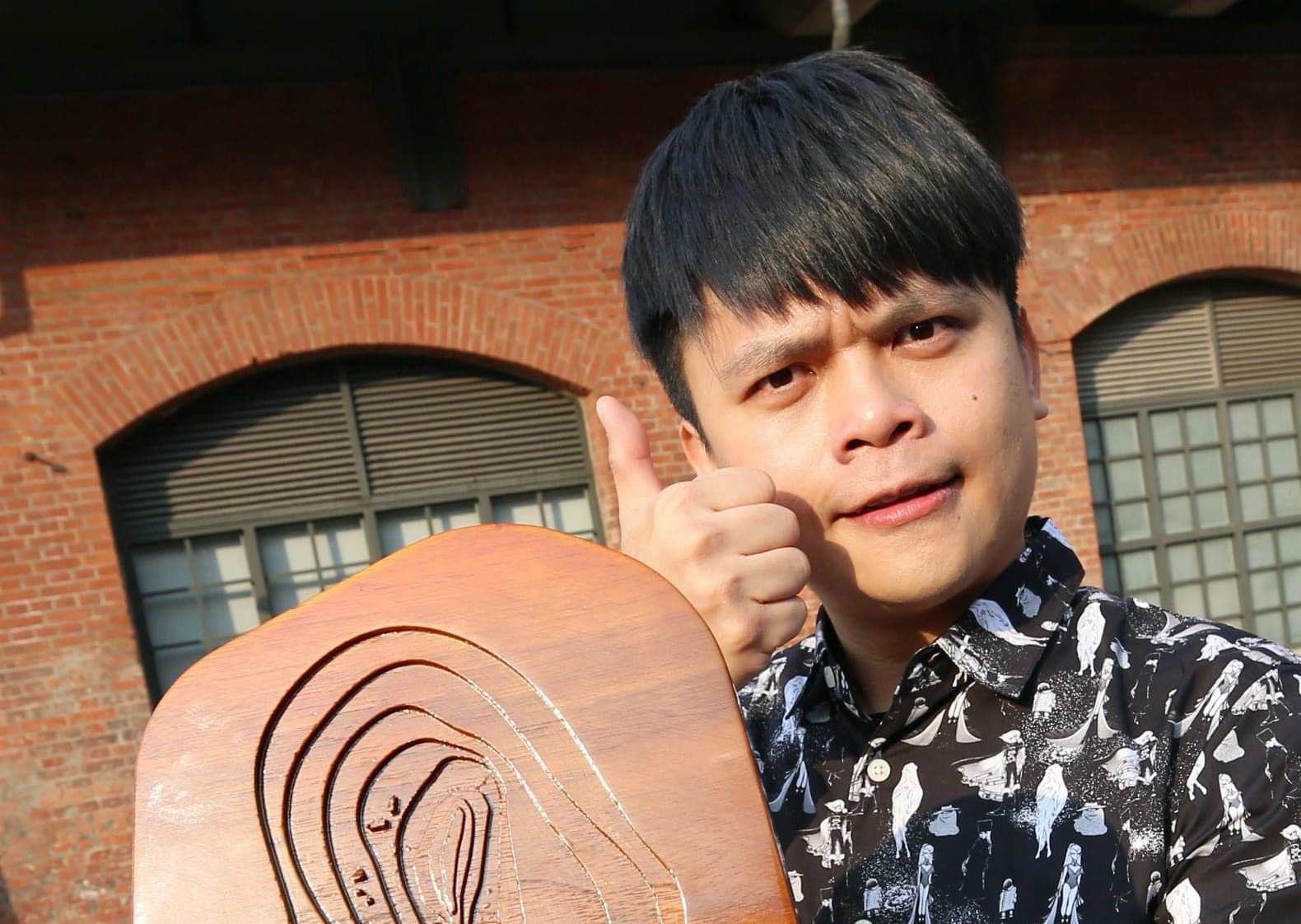 蔡阿嘎自曝補貼租金給北漂工作租屋的中南部員工。(翻攝自蔡阿嘎臉書)