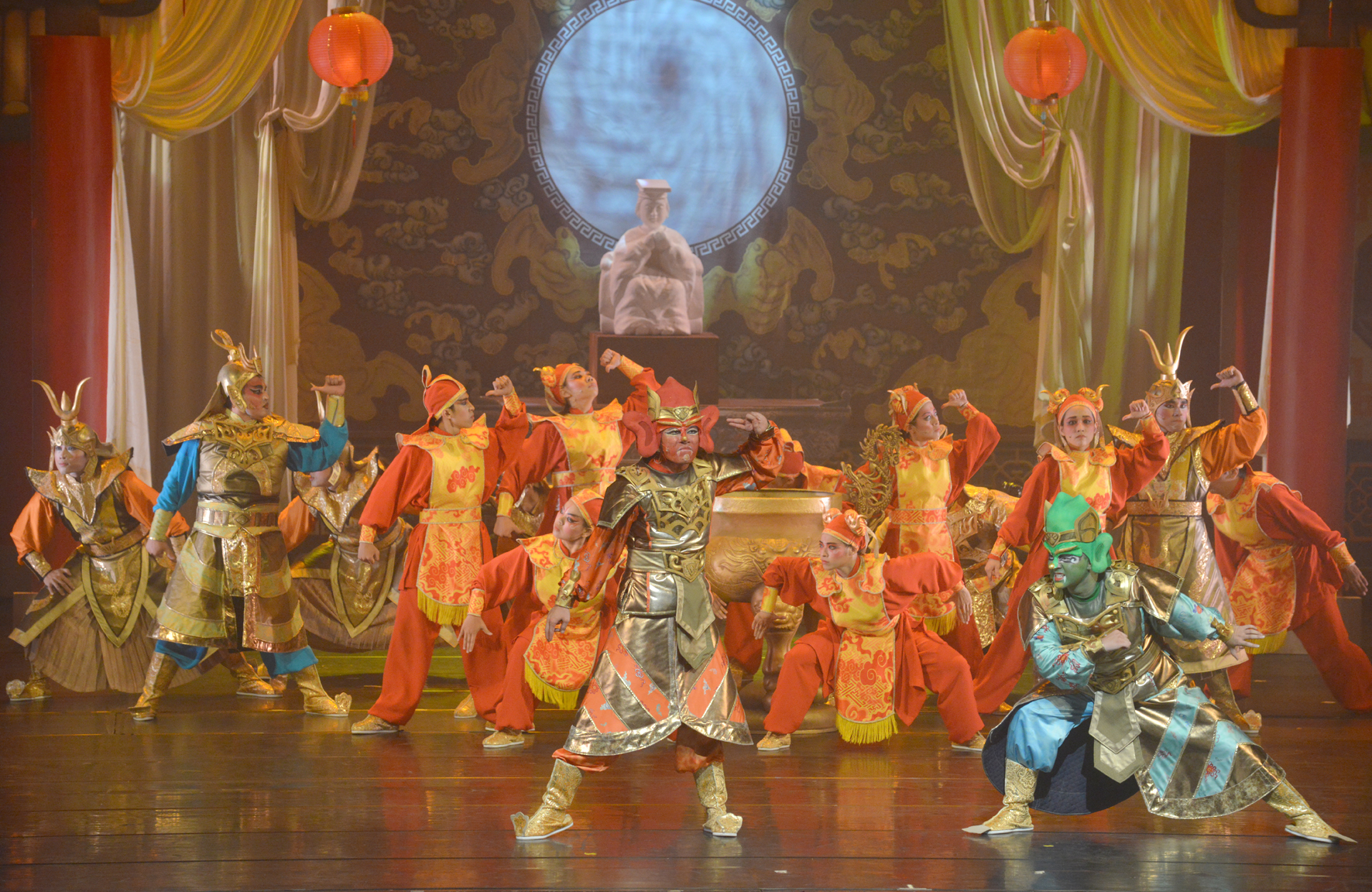 《順風耳的新香爐》線上播出雖然是6年前的版本，仍獲得許多觀眾喜愛。（紙風車劇團提供）