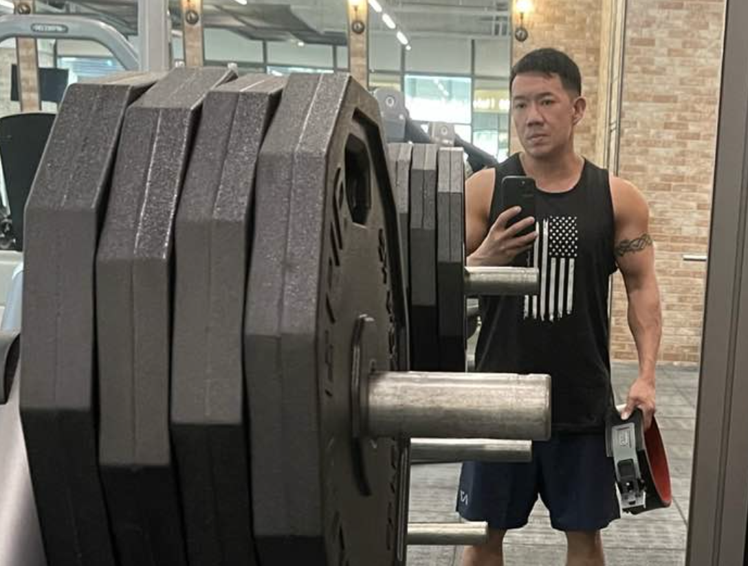 港星杜汶澤曾接觸港蘋「果籽」前員工，打算聘用其到自己旗下公司上班。（翻攝杜汶澤臉書）