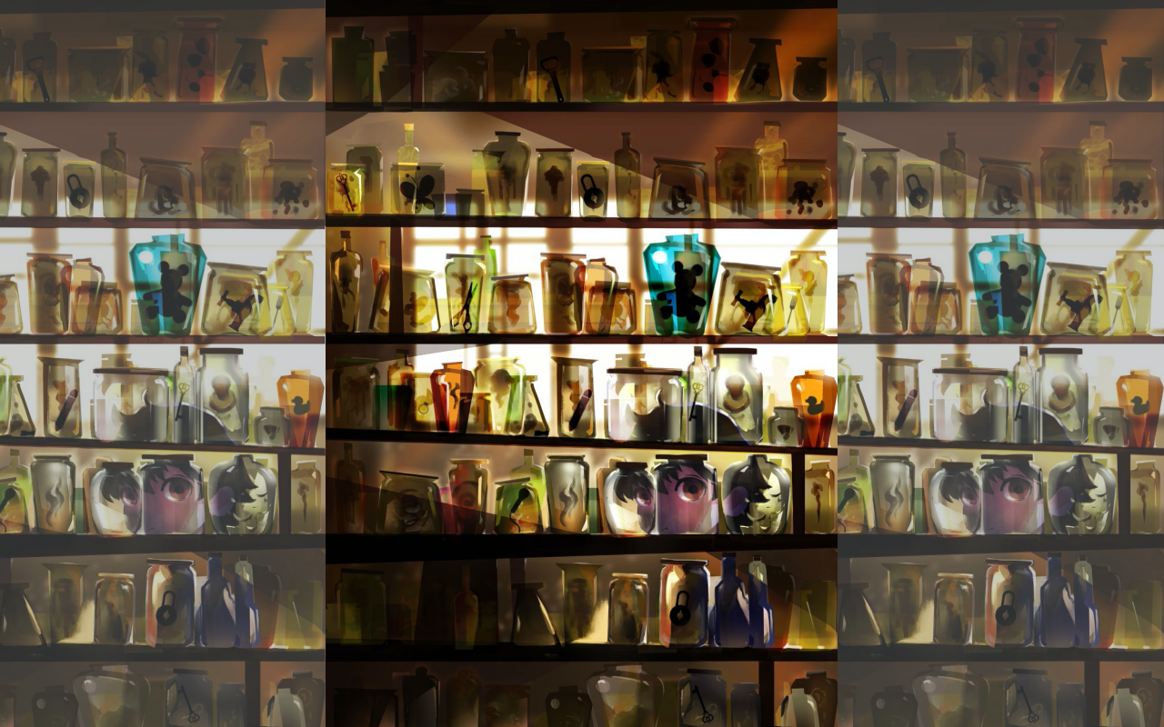 動畫長片《拾憶男孩》故事有趣，吸引投資方洽談授權拍攝真人版電影。 （連俊傑提供）