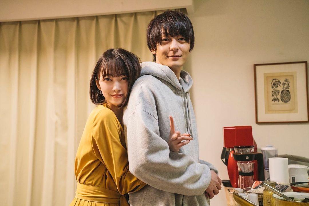 《被背叛的田川的憂鬱》由前「乃木坂46」成員堀未央奈和犬飼貴丈主演。（翻攝被背叛的田川的憂鬱官方IG）