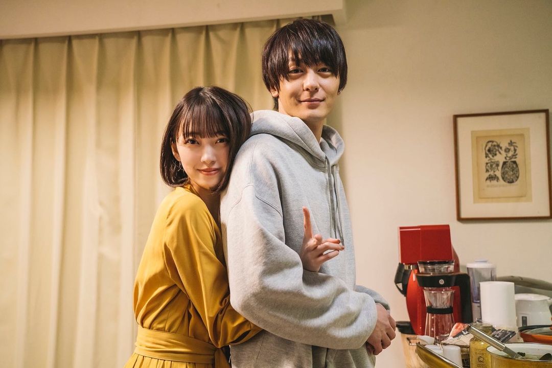 《被背叛的田川的憂鬱》由前「乃木坂46」成員堀未央奈和犬飼貴丈主演。（翻攝被背叛的田川的憂鬱官方IG）