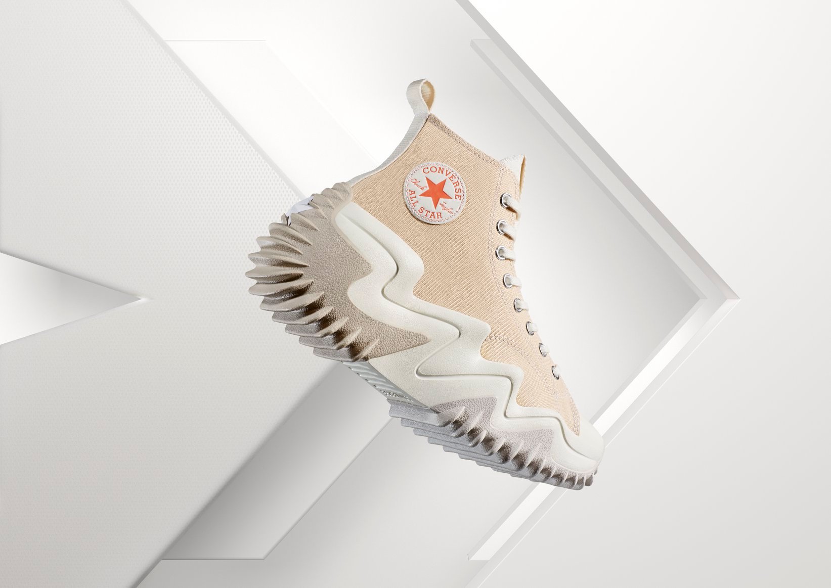 與泫雅同款的Run Star Motion。NT$3,380（CONVERSE提供）